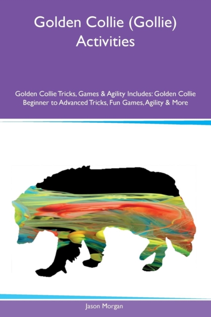 Golden Collie (Gollie) Activities Golden Collie Tricks, Games & Agility Includes : Golden Collie Beginner to Advanced Tricks, Fun Games, Agility & More, Paperback / softback Book