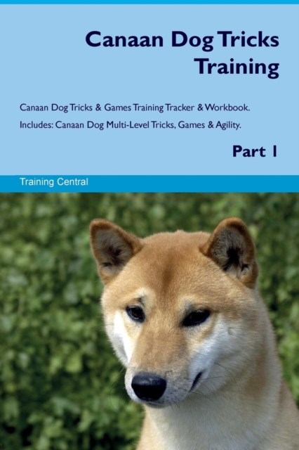 Canaan Dog Tricks Training Canaan Dog Tricks & Games Training Tracker & Workbook. Includes : Canaan Dog Multi-Level Tricks, Games & Agility. Part 1, Paperback / softback Book