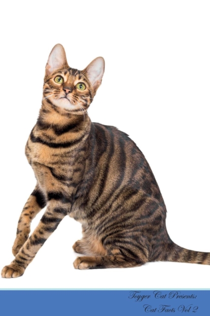 Toyger Cat Presents : Cat Facts Workbook. Toyger Cat Presents Cat Facts Workbook with Self Therapy, Journalling, Productivity Tracker with Self Therapy, Journalling, Productivity Tracker Workbook. Inc, Paperback / softback Book