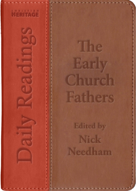 Daily Readings – the Early Church Fathers, Leather / fine binding Book