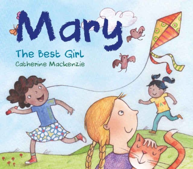 Mary – the Best Girl, Board book Book