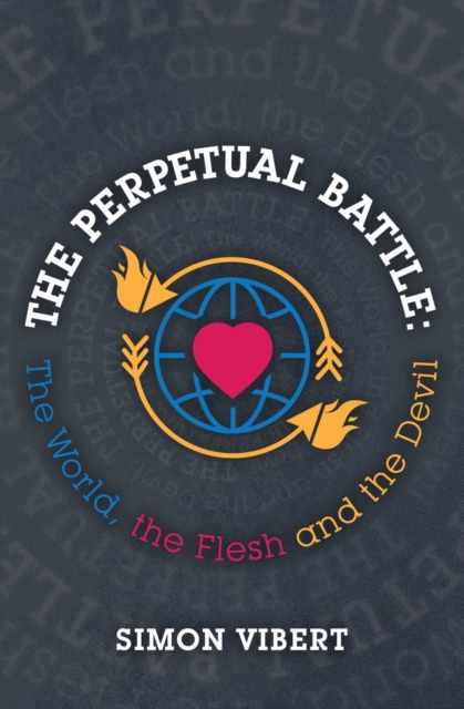 The Perpetual Battle : The World, the Flesh and the Devil, Paperback / softback Book