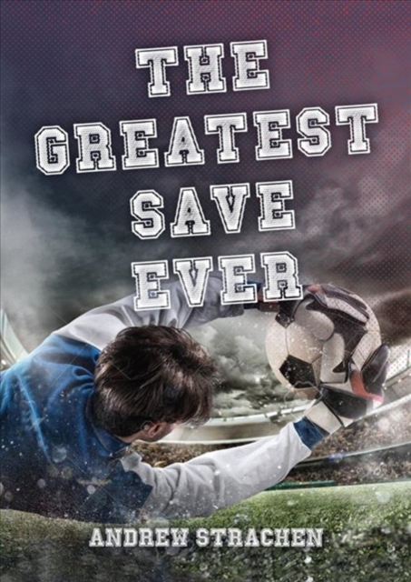 The Greatest Save Ever, Paperback / softback Book