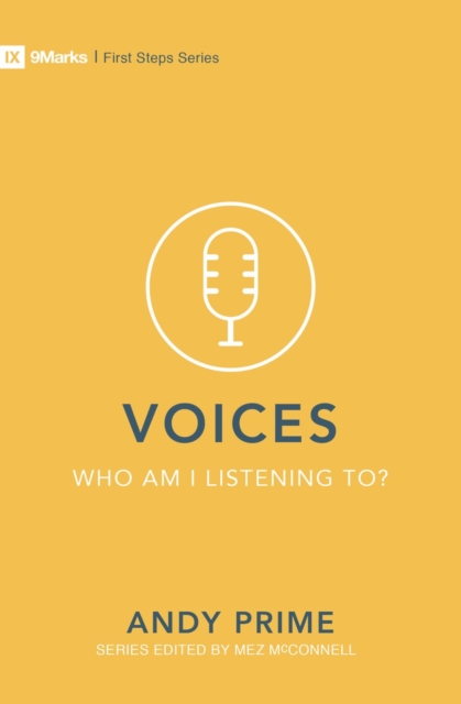 Voices – Who am I listening to?, Paperback / softback Book