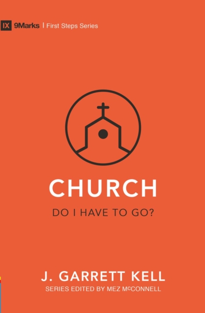 Church – Do I Have to Go?, Paperback / softback Book
