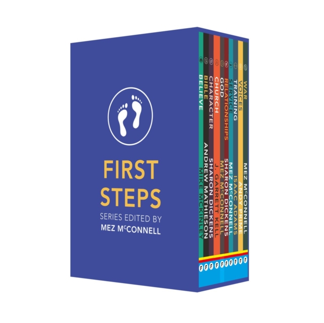 First Steps Box Set : 10 book set, Book Book