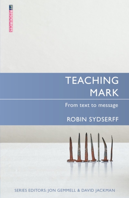 Teaching Mark : From Text to Message, Paperback / softback Book