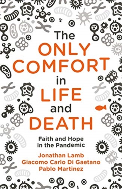 The Only Comfort in Life and Death : Faith and Hope in the Pandemic, Paperback / softback Book