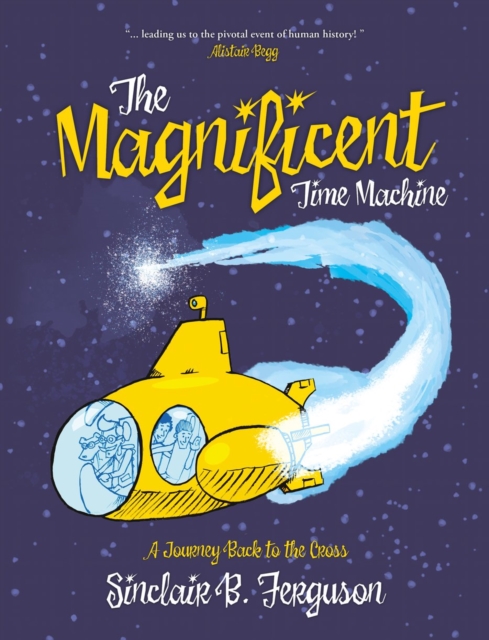 The Magnificent Time Machine, Hardback Book
