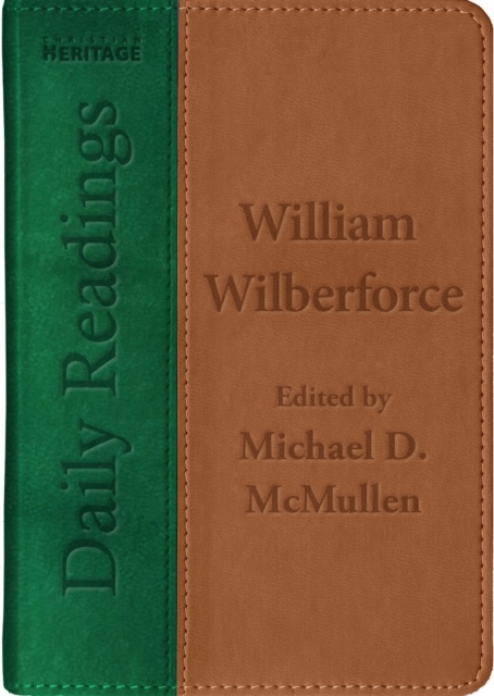 Daily Readings – William Wilberforce, Leather / fine binding Book