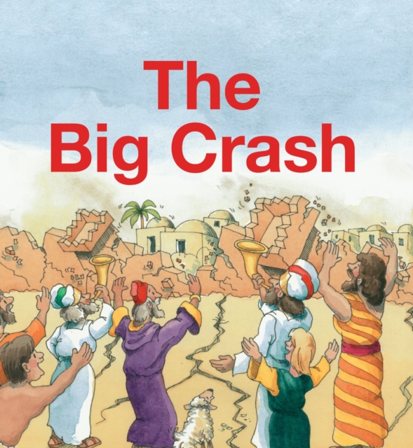 The Big Crash, Book Book
