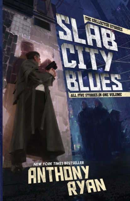 Slab City Blues, Paperback / softback Book
