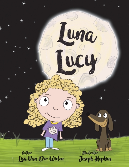 Luna Lucy, Paperback / softback Book