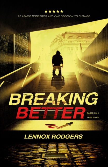 Breaking Better, Paperback / softback Book