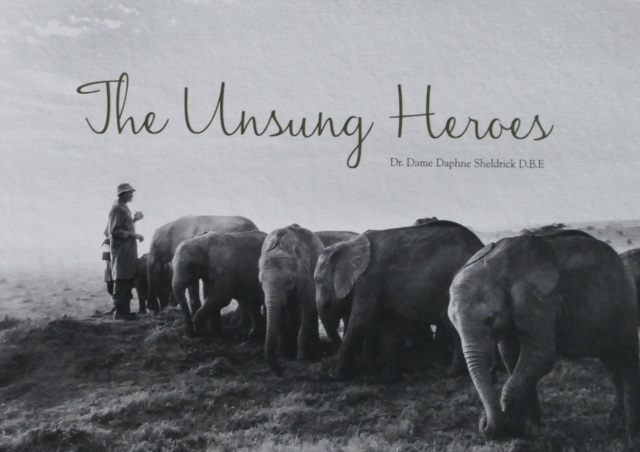 The Unsung Heroes, Hardback Book