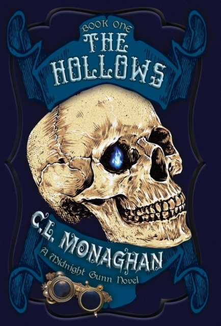 The Hollows : A Midnight Gunn Novel, Hardback Book
