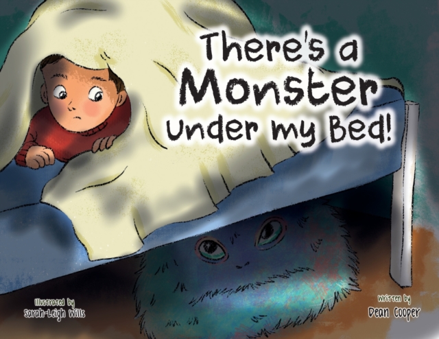 There There's a Monster under my Bed!, Paperback / softback Book