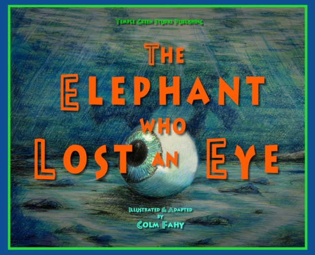 The Elephant Who Lost an Eye, Hardback Book