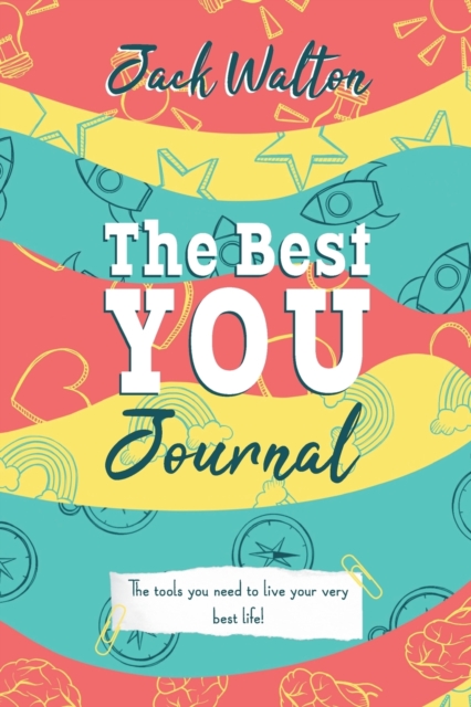 The Best You Journal, Paperback / softback Book