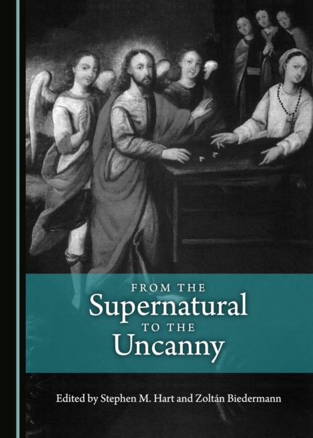 None From the Supernatural to the Uncanny, PDF eBook