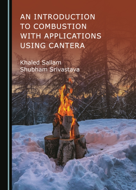 None Introduction to Combustion with Applications Using Cantera, PDF eBook