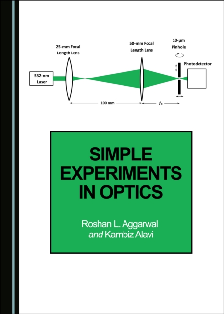 None Simple Experiments in Optics, PDF eBook