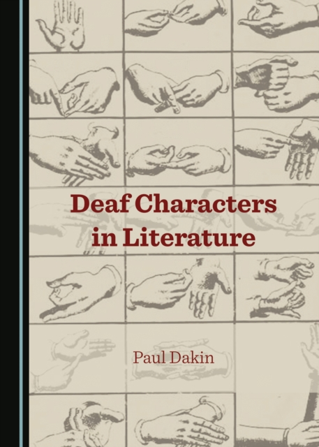 None Deaf Characters in Literature, PDF eBook