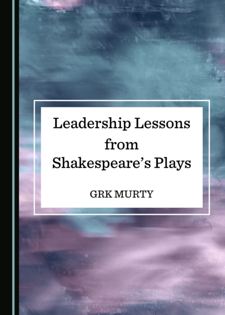 None Leadership Lessons from Shakespeare's Plays, PDF eBook