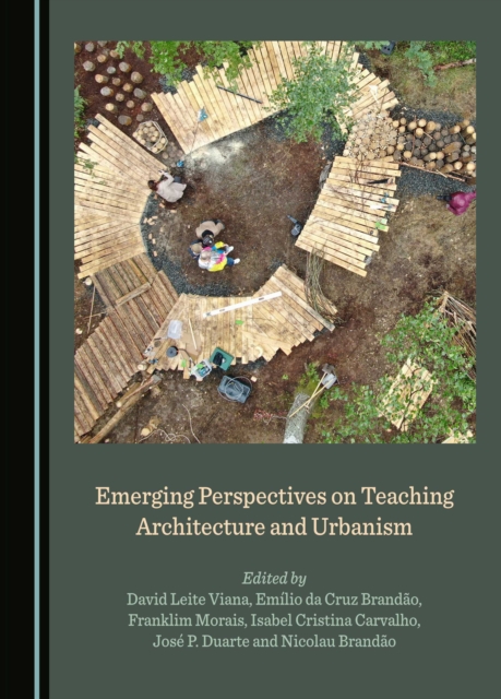 None Emerging Perspectives on Teaching Architecture and Urbanism, PDF eBook