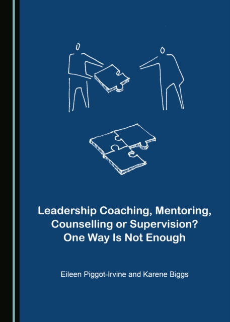 None Leadership Coaching, Mentoring, Counselling or Supervision? One Way Is Not Enough, PDF eBook