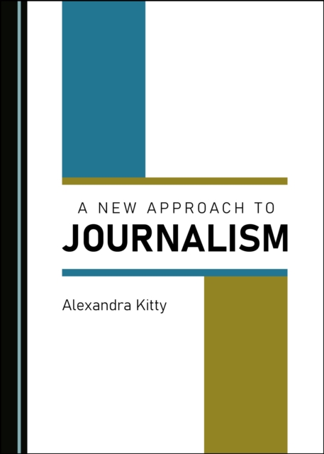 A New Approach to Journalism, PDF eBook