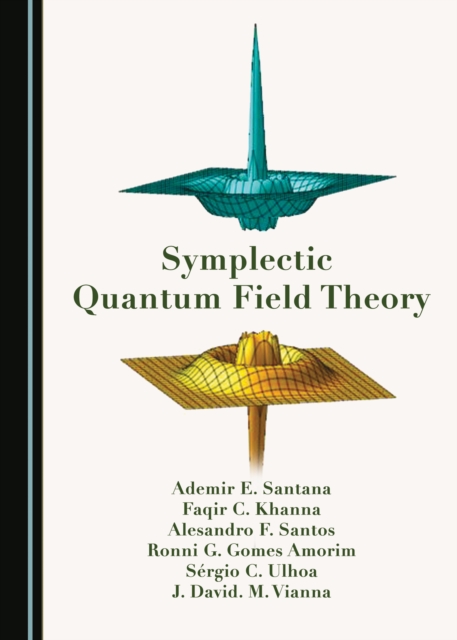 None Symplectic Quantum Field Theory, PDF eBook