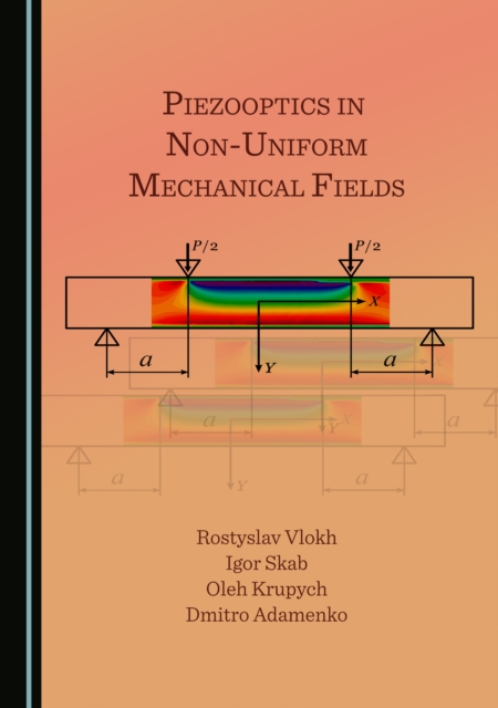 None Piezooptics in Non-Uniform Mechanical Fields, PDF eBook