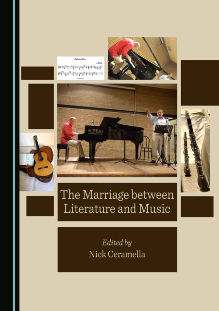 The Marriage between Literature and Music, PDF eBook