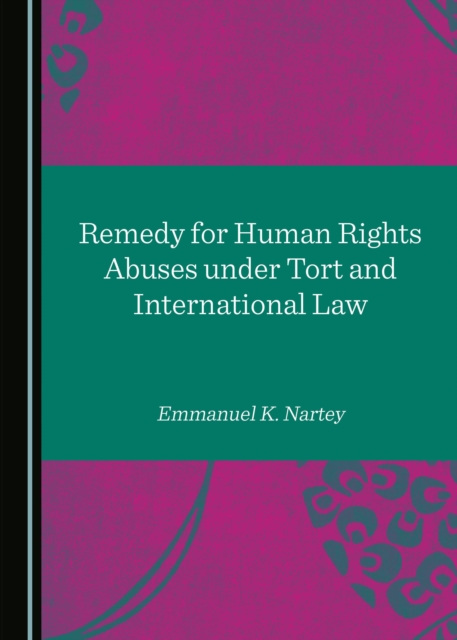 None Remedy for Human Rights Abuses under Tort and International Law, PDF eBook