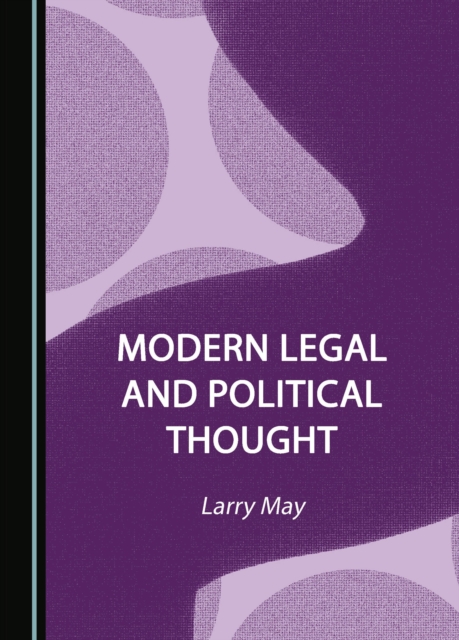 None Modern Legal and Political Thought, PDF eBook