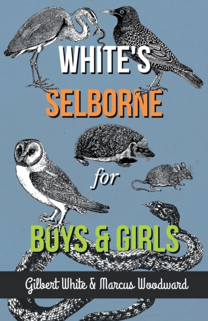 White's Selborne for Boys and Girls, Paperback / softback Book