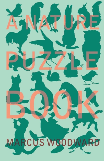 A Nature Puzzle Book, Paperback / softback Book