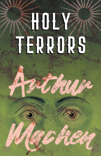Holy Terrors, Paperback / softback Book