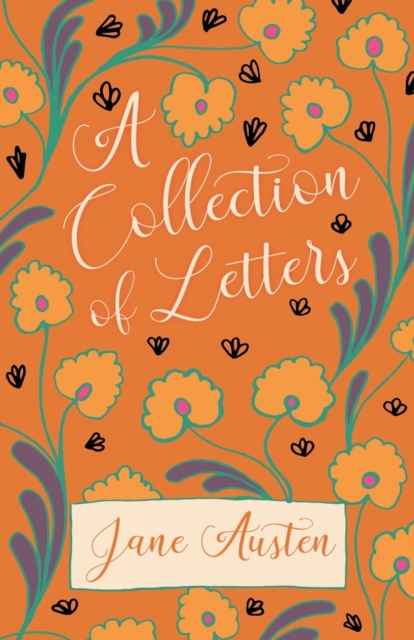 A Collection of Letters, Paperback / softback Book