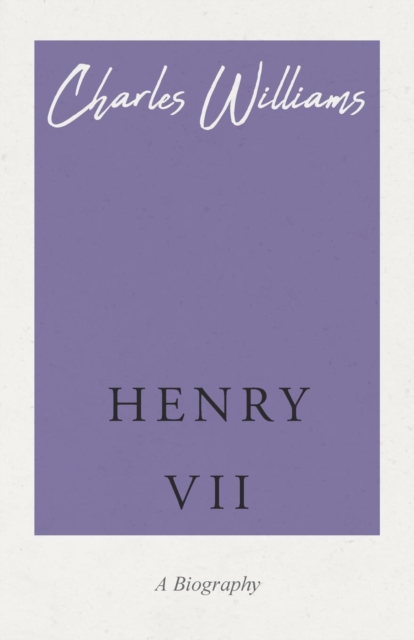 Henry VII, Paperback / softback Book