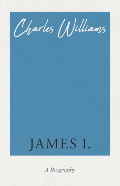James I., Paperback / softback Book