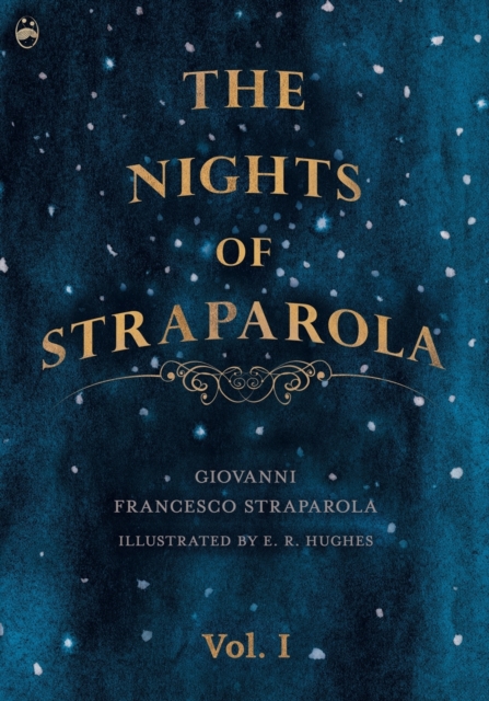 The Nights of Straparola - Vol I, Paperback / softback Book