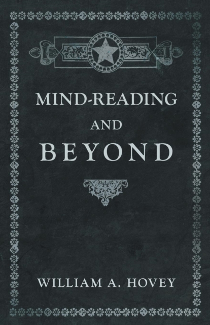 Mind-Reading and Beyond, Paperback / softback Book