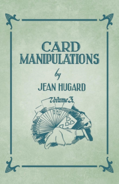 Card Manipulations - Volume 3, Paperback / softback Book