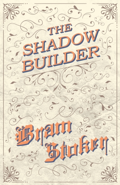 The Shadow Builder, Paperback / softback Book
