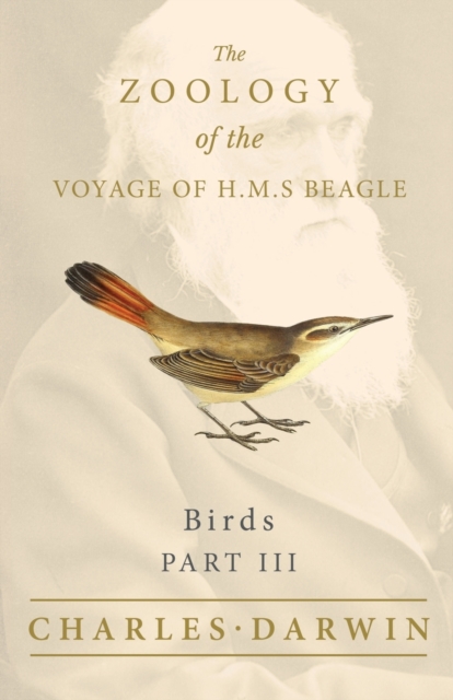 Birds - Part III - The Zoology of the Voyage of H.M.S Beagle; Under the Command of Captain Fitzroy - During the Years 1832 to 1836, Paperback / softback Book