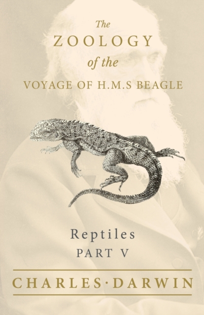 Reptiles - Part V - The Zoology of the Voyage of H.M.S Beagle; Under the Command of Captain Fitzroy - During the Years 1832 to 1836, Paperback / softback Book
