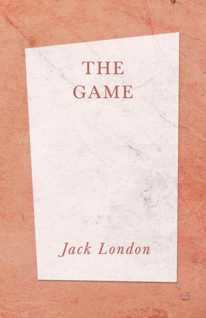 The Game, Paperback / softback Book