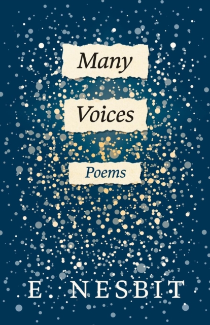 Many Voices;Poems, Paperback / softback Book